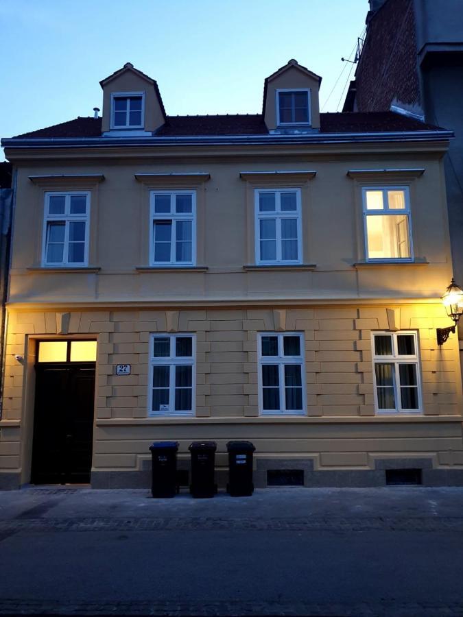 Apartments Beautiful You Are 1 Zagreb Exterior foto