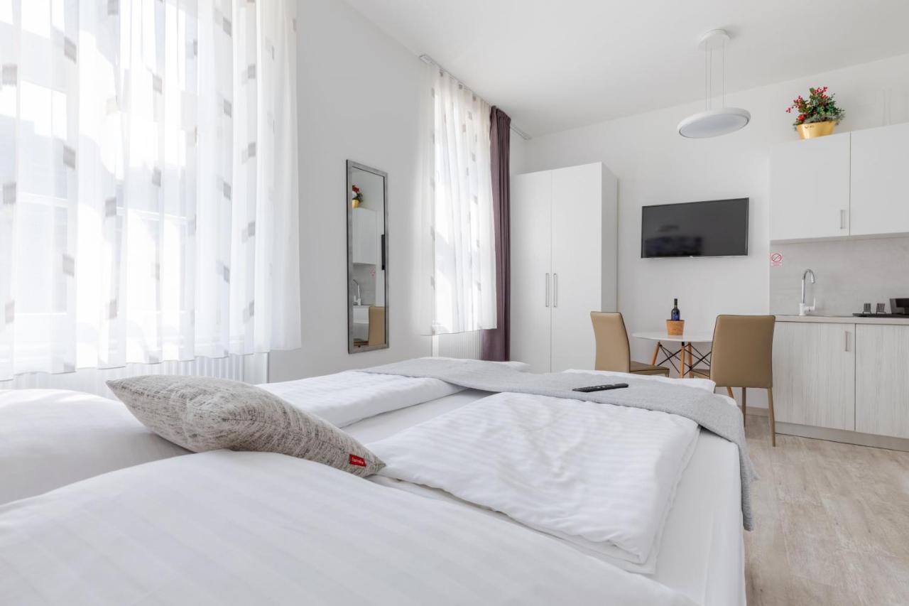Apartments Beautiful You Are 1 Zagreb Exterior foto