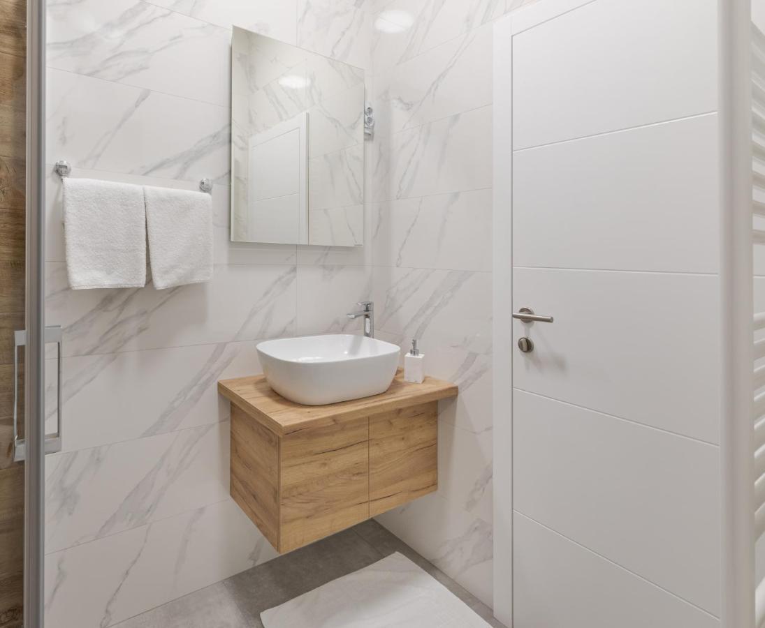 Apartments Beautiful You Are 1 Zagreb Exterior foto