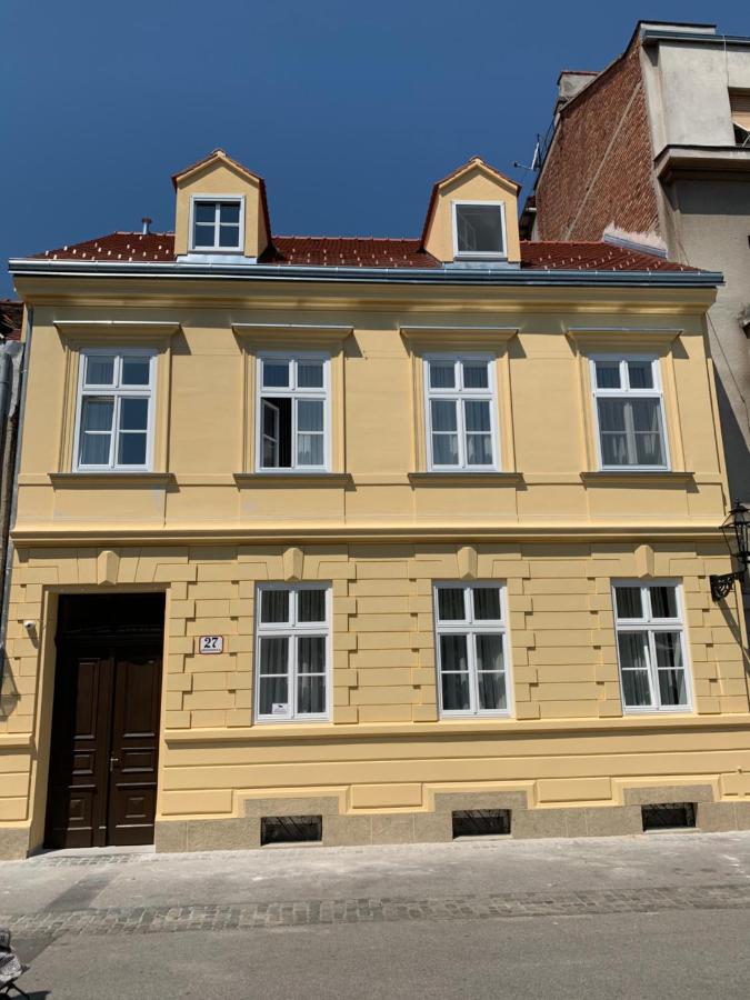 Apartments Beautiful You Are 1 Zagreb Exterior foto