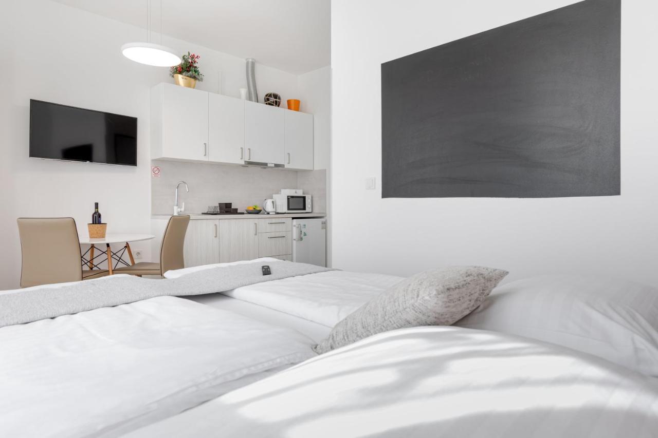 Apartments Beautiful You Are 1 Zagreb Exterior foto