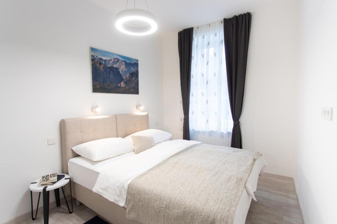 Apartments Beautiful You Are 1 Zagreb Exterior foto
