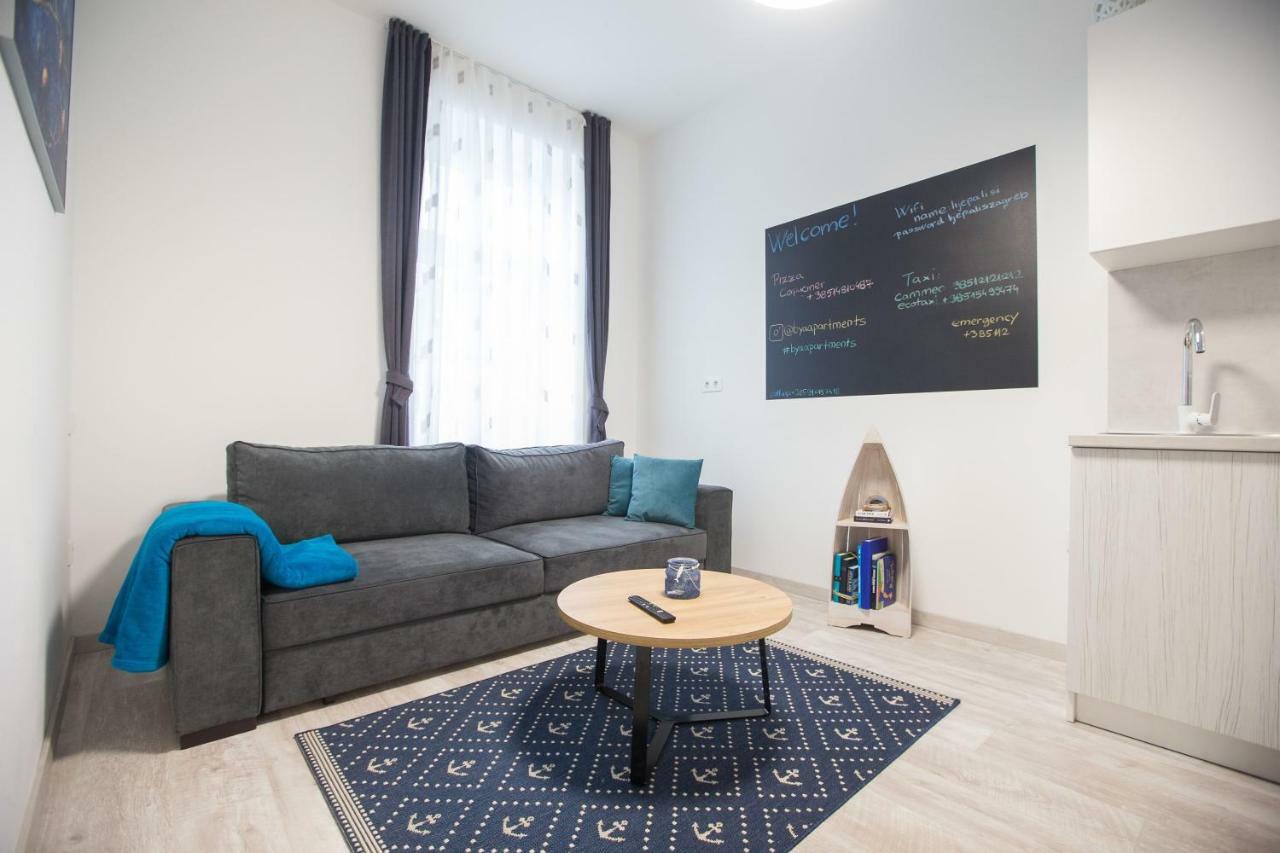 Apartments Beautiful You Are 1 Zagreb Exterior foto