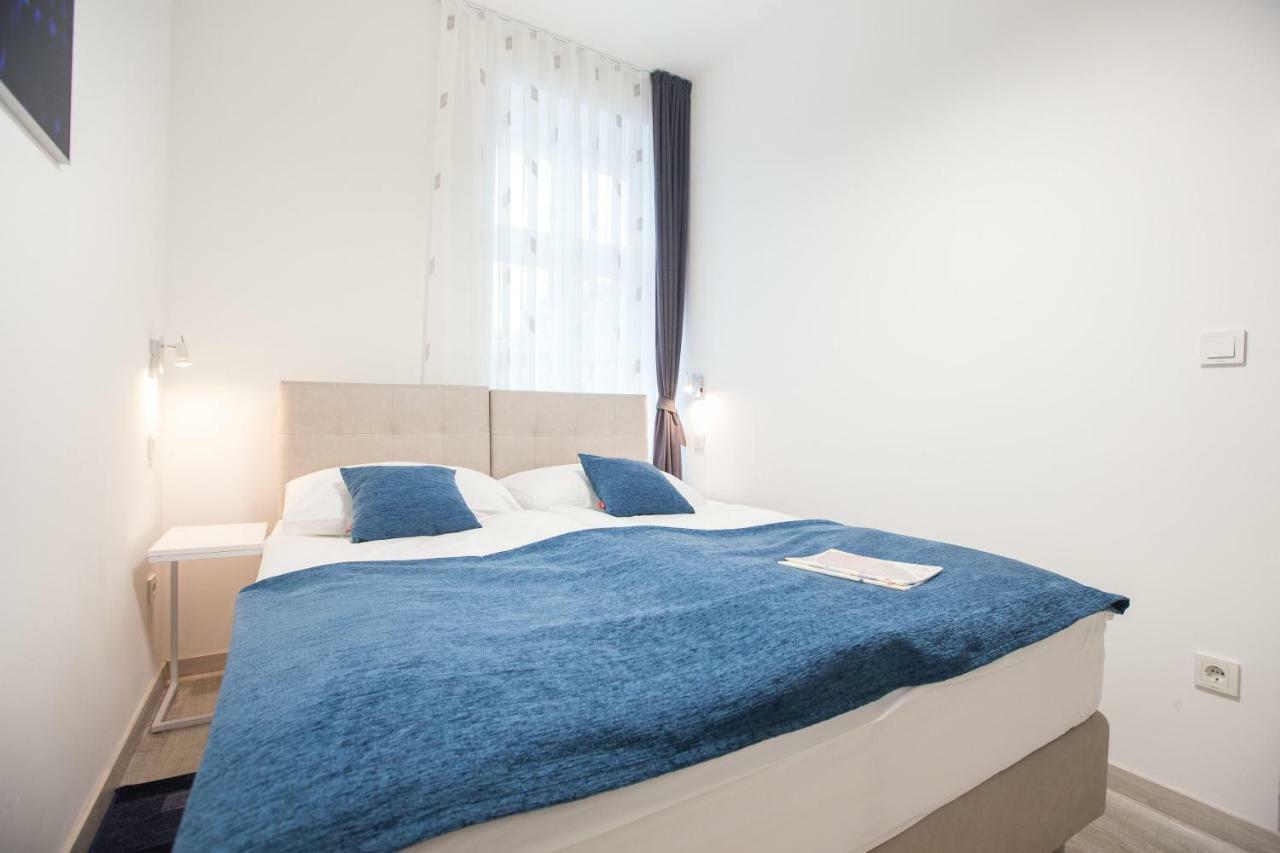 Apartments Beautiful You Are 1 Zagreb Exterior foto